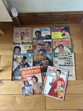 Lot Of 1970’s Boxing