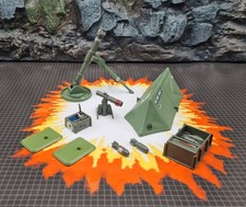 Vintage GI Joe Action Force