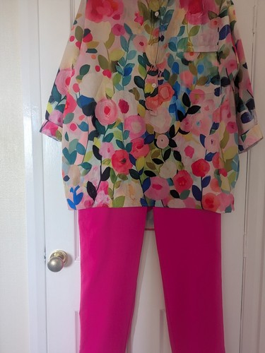 Hot pink size - robell, bella