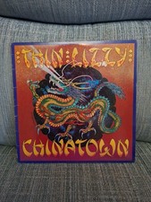 Thin Lizzy Chinatown Vinyl LP
