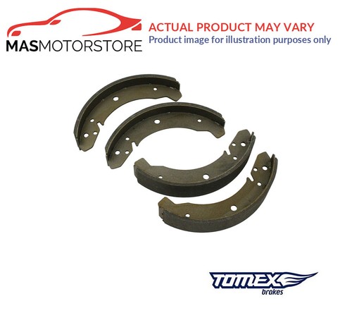 Brake shoe kit - brake, tomex