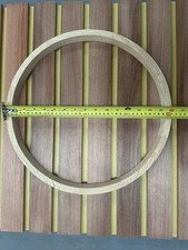 Solid Hardwood Porthole Frames