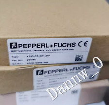 New In Box Pepperl+Fuchs P+F KFD0-CS-Ex1.51P Safety Barrier