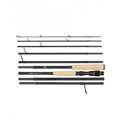 Daiwa legalis travel rod - legalis,