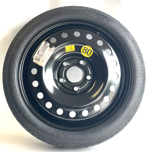 Spare wheel space saver - saver, 17"