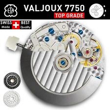 Eta 7750 Valjoux Top Grade