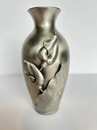 Vintage french calla lily - french,