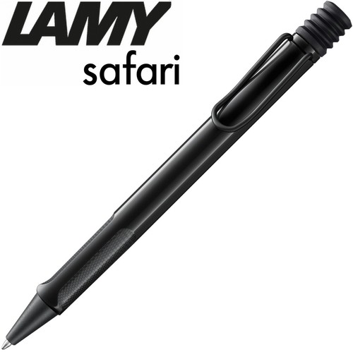 Lamy safari ballpoint - lamy, pen
