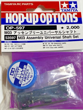 Tamiya M03 Assembly Universal