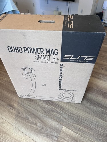 Elite qubo power - elite,