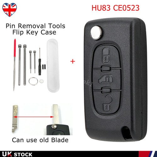 Ce0523 car flip key - car,