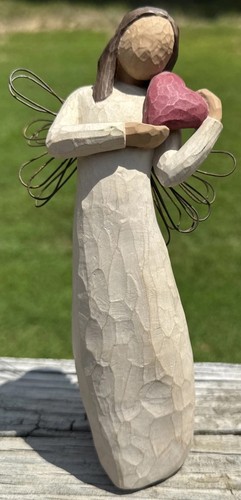Willow tree angel the - willow,