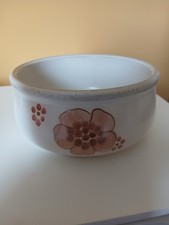 Denby GYPSY salad/ fruit bowl