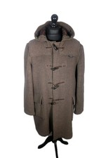 Gloverall Duffle Coat Brown