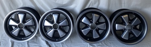 Fuchs tubeless wheel set x - set,
