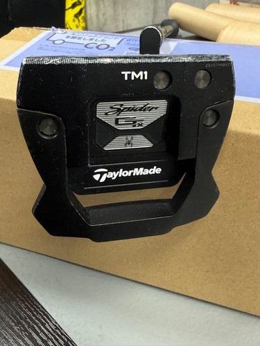 Taylormade spider gtx tm1 - spider,