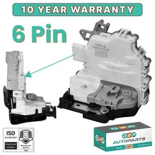 FRONT LEFT DOOR LOCK ACTUATOR