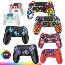 Brand New Wireless Controller For Playstation 4 PS4 Dual Vibration PC Gamepad