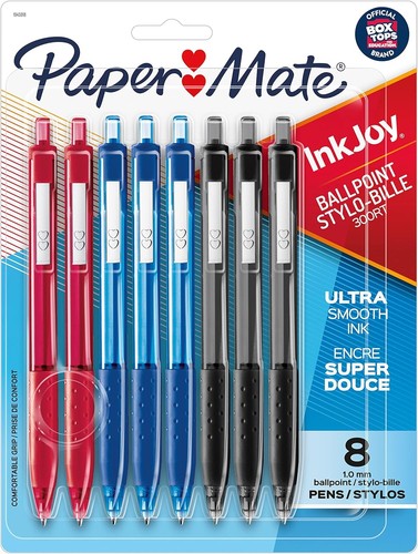 Paper mate inkjoy ballpoint - mate,