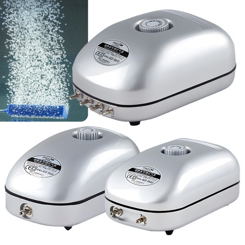 Air pump aquarium - air, hydroponics