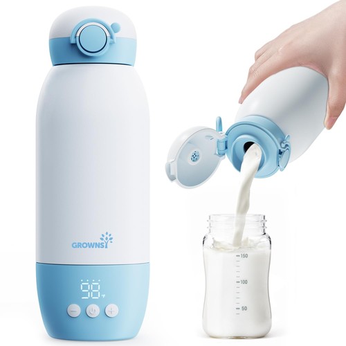 Portable bottle warmer travel - portable,