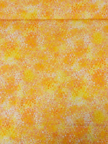 Sunny orange hexagon phantasma - sunny,
