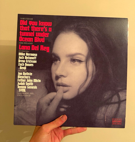 Lana del rey did - del, you