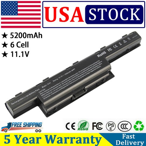 6cell battery for acer aspire - 6cell,