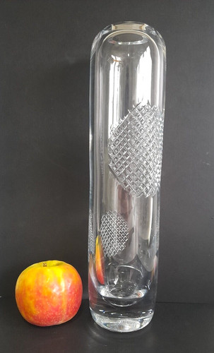 Large royal brierley crystal - royal,
