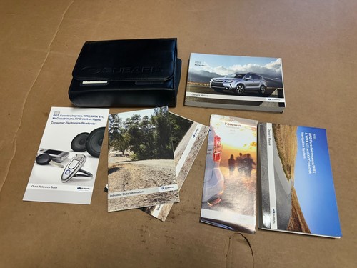 2015 subaru forester - 2015,