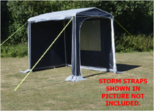 Dometic/Kampa Store PVC Kitchen/Storage/Utility Tent 9120000435