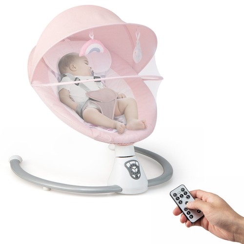 Baby electric rocking - baby, 5