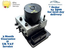 VW Polo ABS Pump ECU Control Unit 6R0614517AD 6R0907379R 0265955006 0265239003