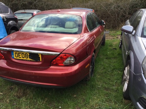 Jaguar type sovereign - type,