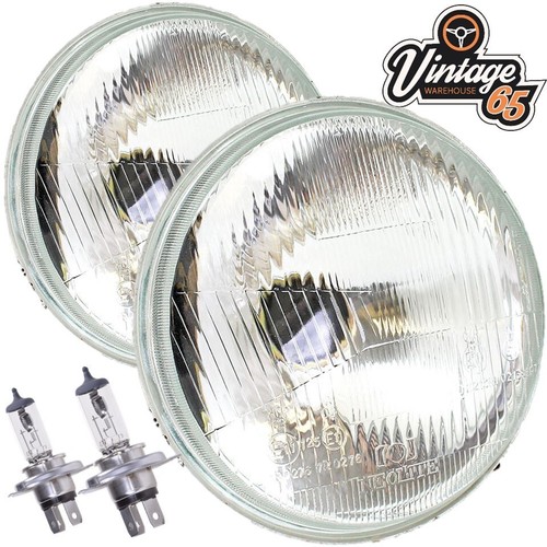 Classic car inch - 7", headlight