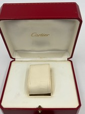 Genuine Cartier Watch Box