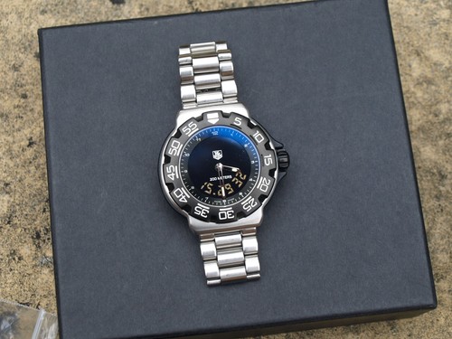 Tag heuer formula - formula, 1