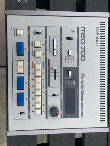 Roland msq 700 - roland, dcb
