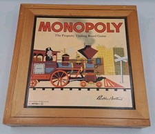Monopoly 40753 Wooden edition