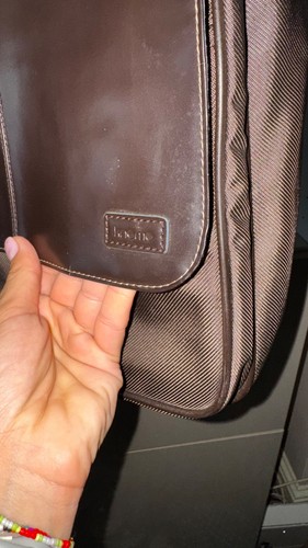 This knomo brand brown - a,