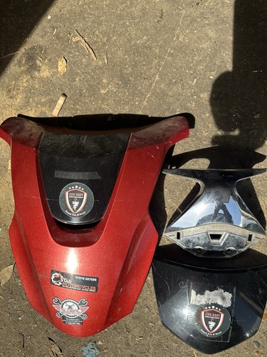 Honda sh125 2017 top front - sh125,