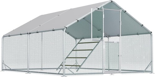 Large chicken coop metal - large, coop,metal