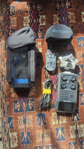 Zoom handy digital - handy, audio