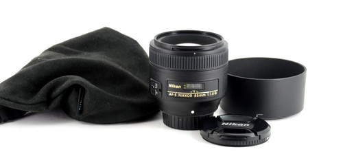 Nikon 85mm 8 - nikon, full