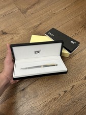 Mont Blanc Meisterstuck Black