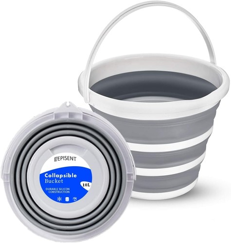 10l collapsible washing - collapsible, up