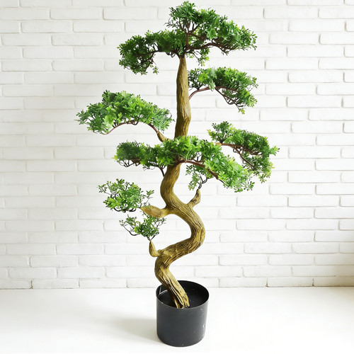 Large artificial bonsai tree - large,