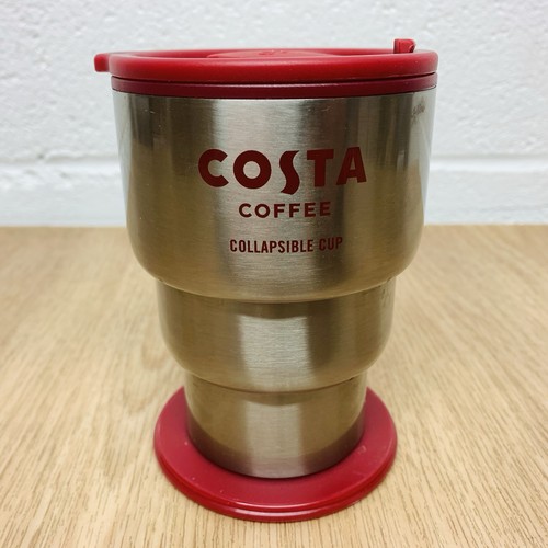 Costa collapsible coffee - costa,