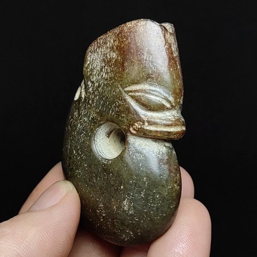 Inch chinese hetian - hetian, jade