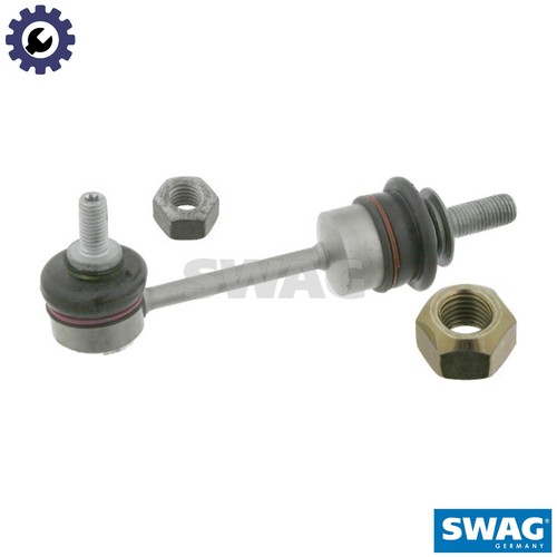 Linkcoupling rod stabiliser - rod,